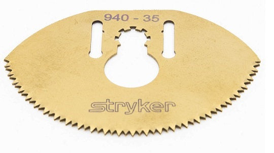Cast Saw Blades