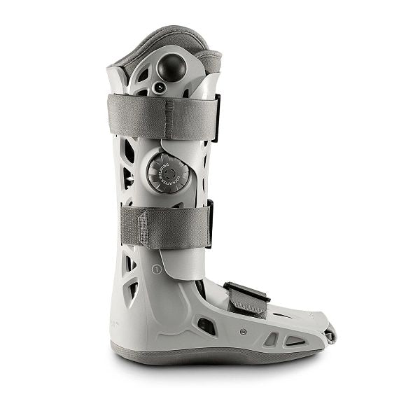 Aircast AirSelect Elite Tall Cast Boot | Orthopedic CAM Boot for Broken Ankle & Fractures