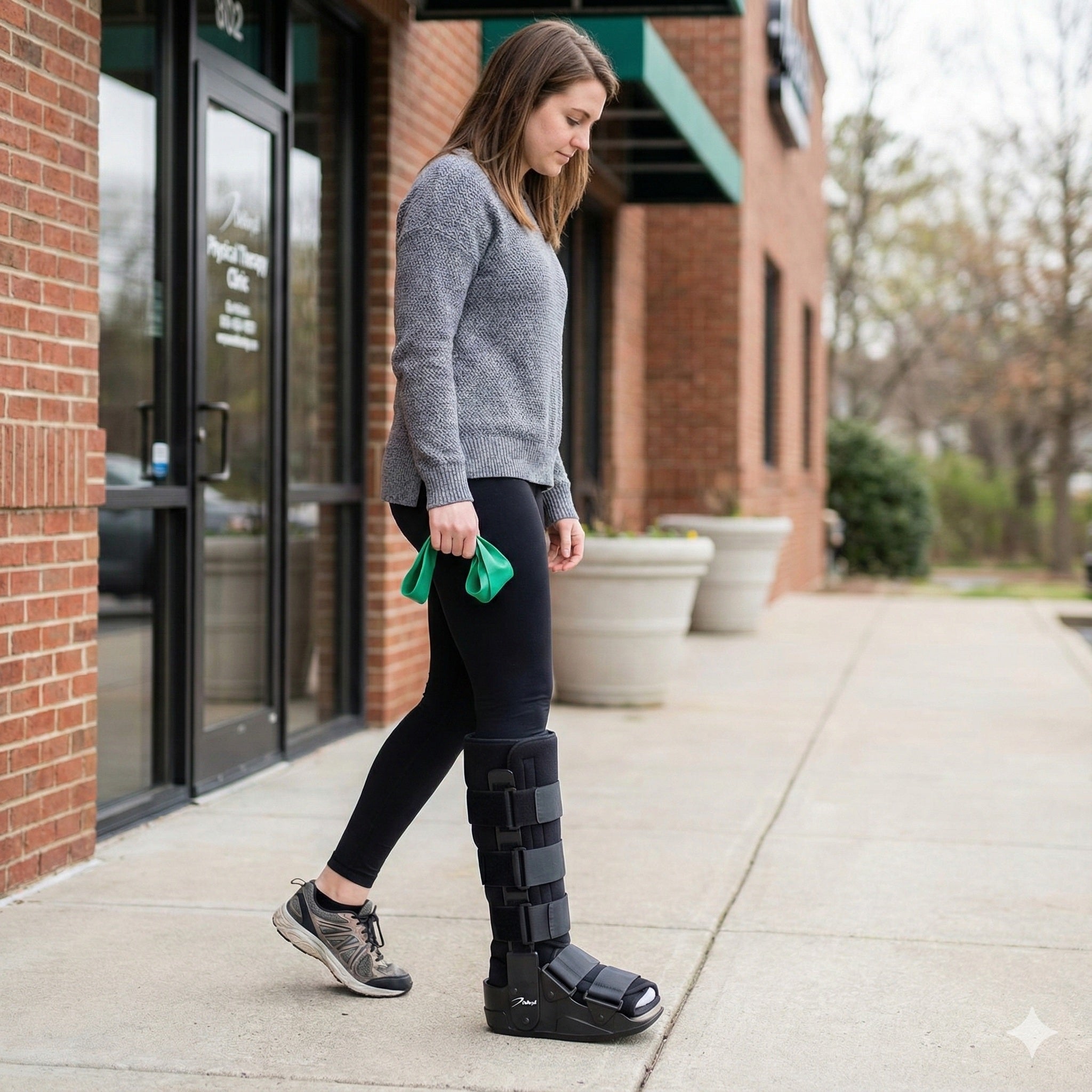 DeRoyal Pacesetter II CAM Walker Boot | Medical Fracture Cast Boot