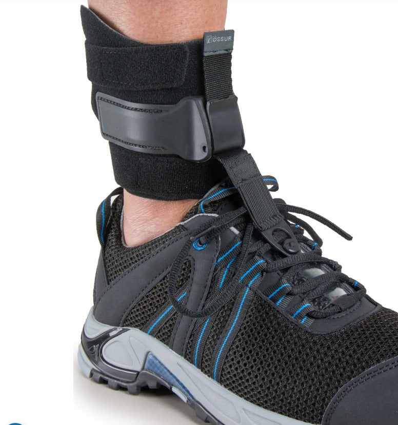 Ossur Rebound Foot Up AFO | Drop Foot Brace
