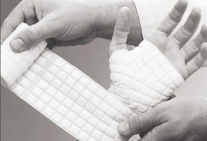 AquaCast Waterproof Padding Rolls 4 PACK - OrthoTape.com