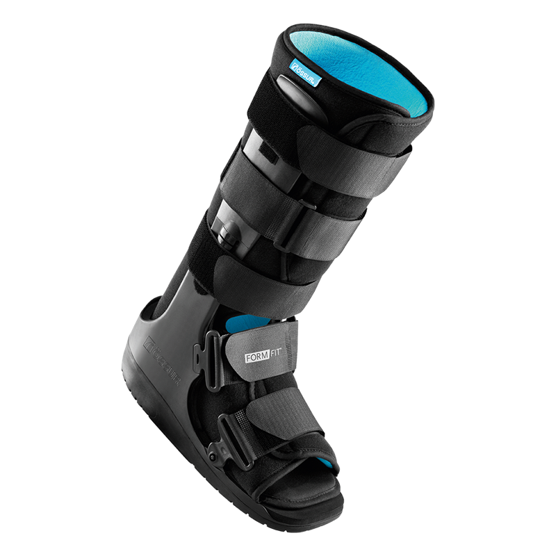 Ossur Formfit Medical Cam Walking Boot |Tall High Top Non-Inflated | - OrthoTape.com