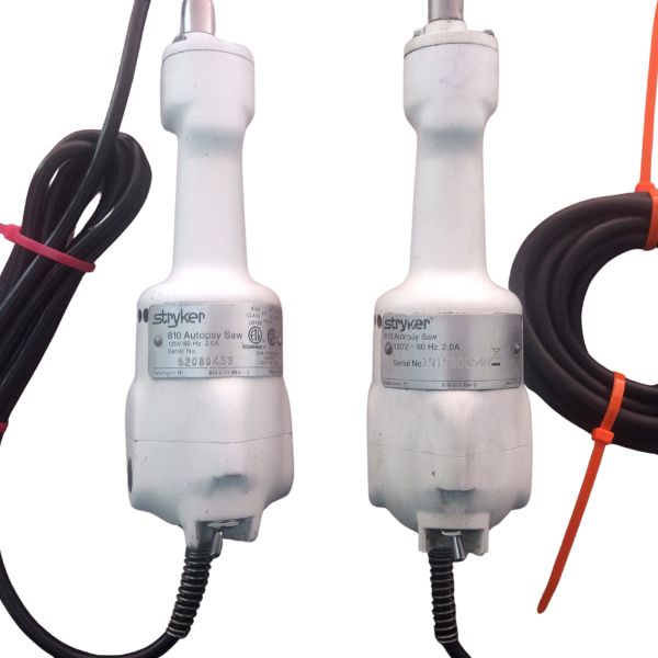 Autopsy Bone Saw Repair