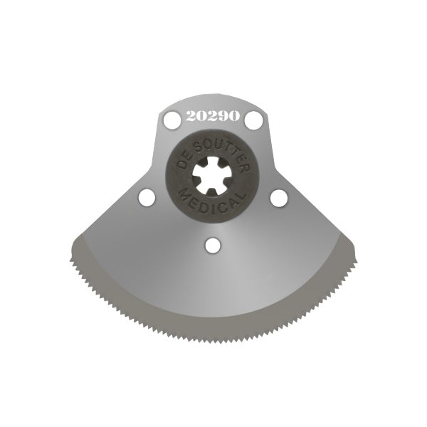 DeSoutter 20290 Ion Nitride Segmented Blade 80mm 1 pack - OrthoTape.com
