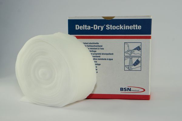 Delta Dry Waterproof  Stockinette |FULL ROLL| - OrthoTape.com