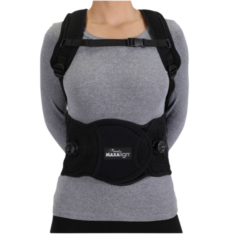 MAXAlign TLSO With Dorsal Lumbar Extension