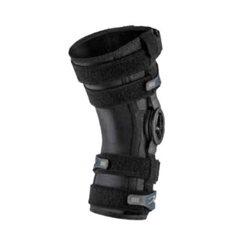 DeRoyal Warrior II Hinged Knee Brace - OrthoTape.com