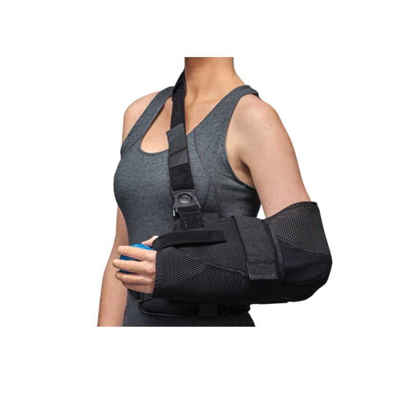 DeRoyal Warrior Wing Shoulder Abduction Brace - OrthoTape.com