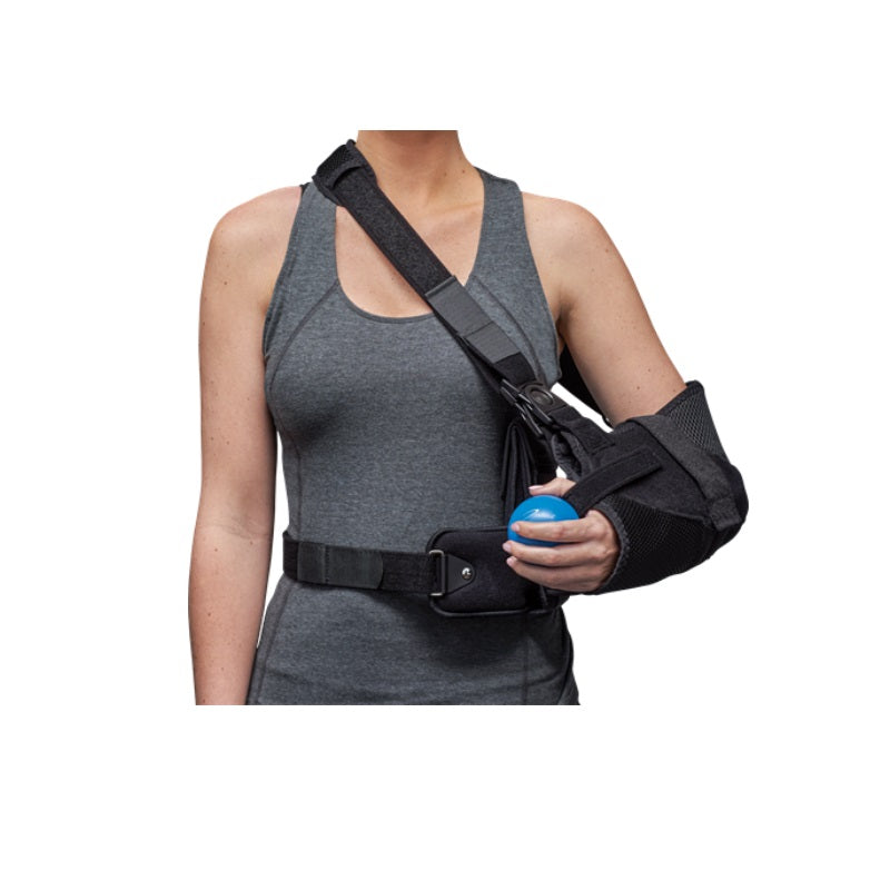 DeRoyal Warrior Wing Shoulder Abduction Brace - OrthoTape.com