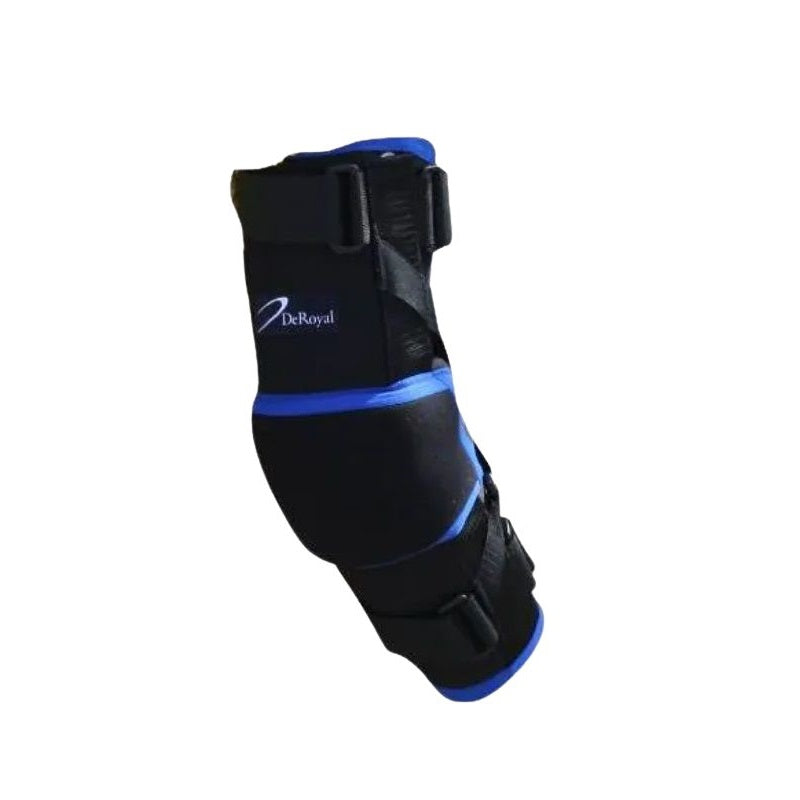 DeRoyal Hypercontrol Elbow Brace - OrthoTape.com