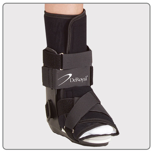 DeRoyal One Piece Samson Walker | Medical CAM Fracture Boot - OrthoTape.com