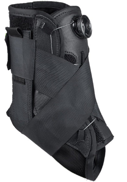 DeRoyal Sports Ankle Brace Orthosis Powered by the BOA Closure System - OrthoTape.com