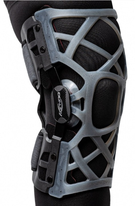 Don Joy OA Reaction Web Hinged Knee Brace - OrthoTape.com