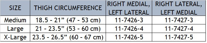 Don Joy OA Reaction Web Hinged Knee Brace - OrthoTape.com