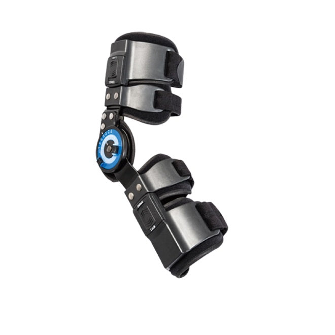 Elbow Hinged Brace | Adjustable Elbow ROM Brace - eLife - OrthoTape.com