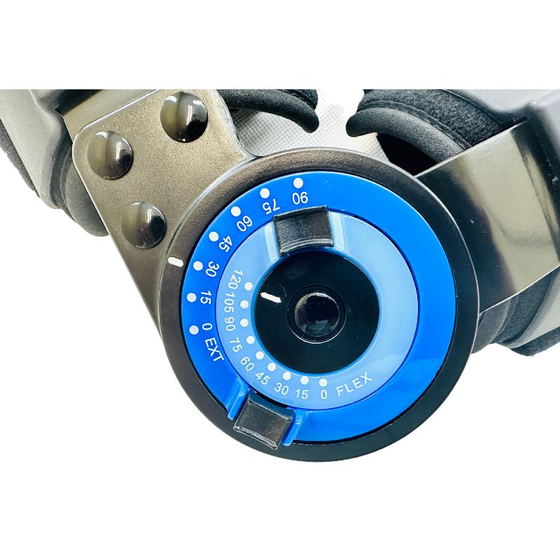 Elbow Hinged Brace | Adjustable Elbow ROM Brace - eLife - OrthoTape.com