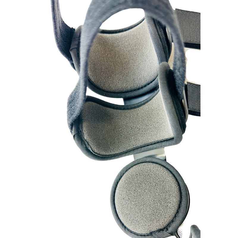 Elbow Hinged Brace | Adjustable Elbow ROM Brace - eLife - OrthoTape.com