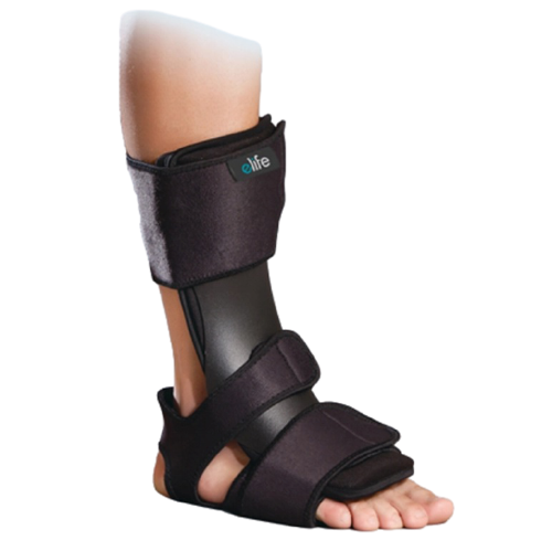 Plantar Fasciitis Dorsal Foot Night Splint | eLife - OrthoTape.com