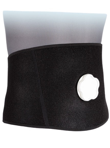 eLife Lower Back Ice Pack Cold Therapy Compression Wrap | Reusable Ice Bag Pack Pain Relief - OrthoTape.com