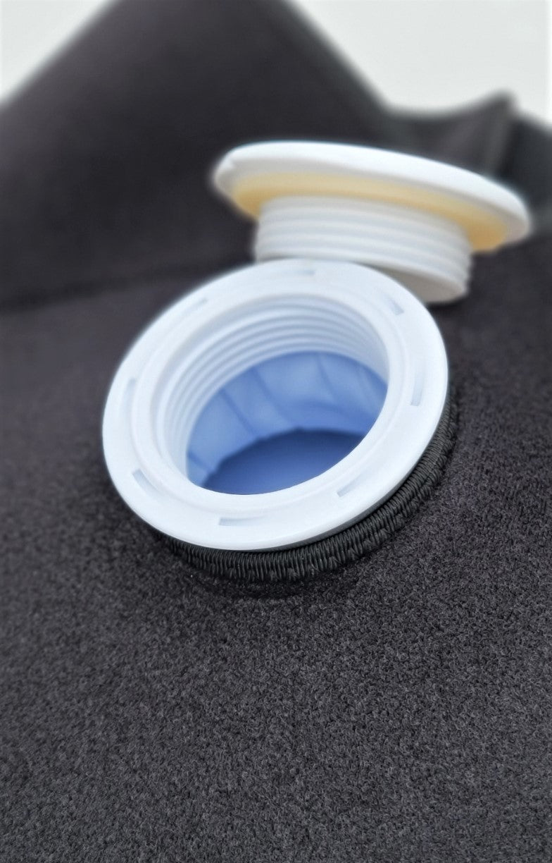 eLife Lower Back Ice Pack Cold Therapy Compression Wrap | Reusable Ice Bag Pack Pain Relief - OrthoTape.com