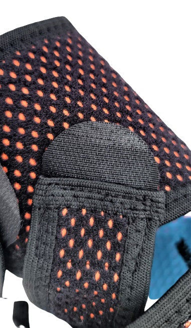 eLife Cool-Fit Adjustable Comfort Cool Breathable Sport Ankle Support Brace | Wrap - OrthoTape.com