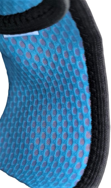 eLife Cool-Fit Adjustable Comfort Cool Breathable Sport Ankle Support Brace | Wrap - OrthoTape.com