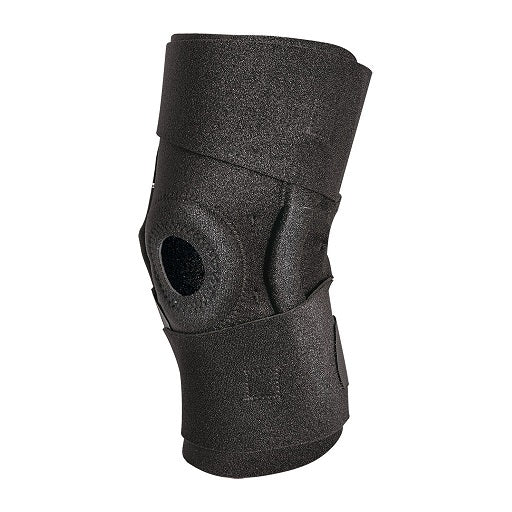 Hinged Knee Support Brace Neoprene Universal Fit | eLife - OrthoTape.com