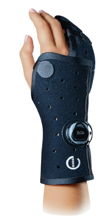 Exos Boxer's Fracture Brace | Cast Splint - OrthoTape.com