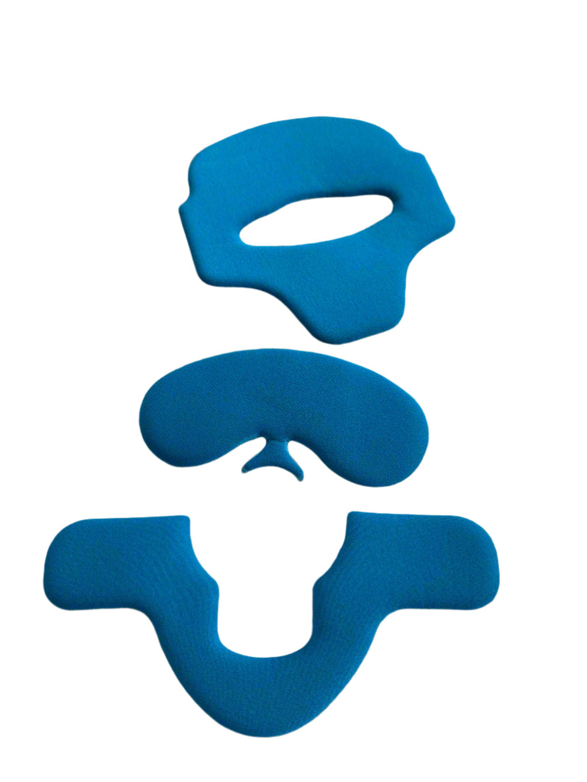 Ossur Miami Jr. Neck Brace Replacement pads - OrthoTape.com
