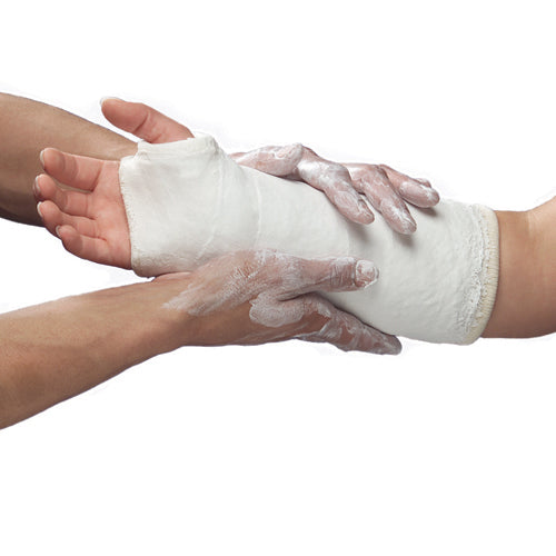 OCL Plaster Bandages 8 INCH X 5 YRD BULK (3-dozen) -BSN - OrthoTape.com