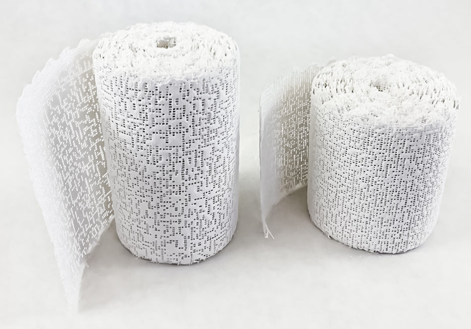 OCL Plaster Bandages 6 INCH X 5 YRD BULK (4-dozen) - BSN - OrthoTape.com