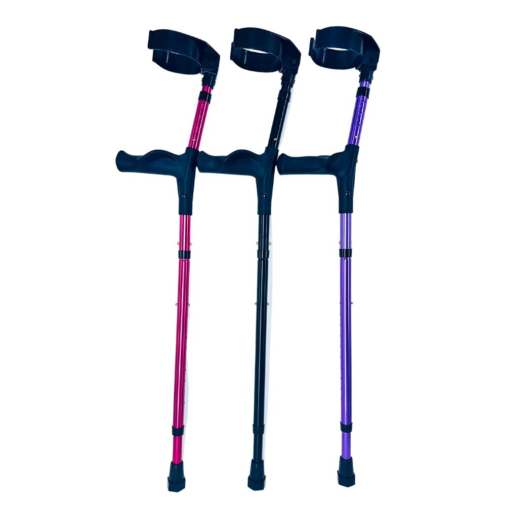 Available in 3 color options  Hot Pink, Purple, and Black