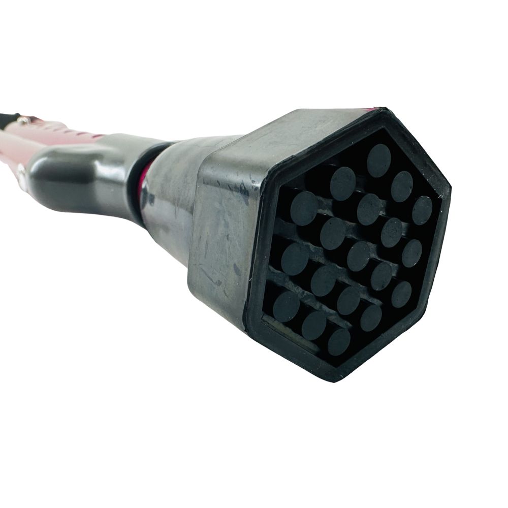 Strong Durable Rubber Grip Tips