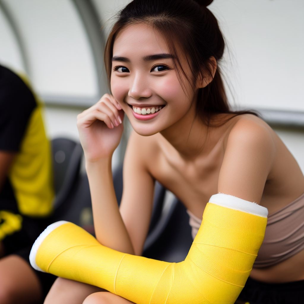 Long ARM Fiberglass Cast Kit - LAC - OrthoTape.com