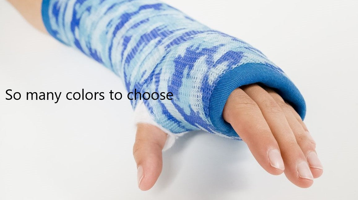 OrthoTape Premium Orthopedic Cast Tape |2 INCH - 5 ROLL | - OrthoTape.com