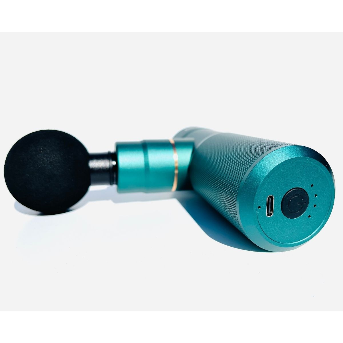 Mini Massage Gun Deep Tissue Percussive Muscle Therapy - OrthoTape.com