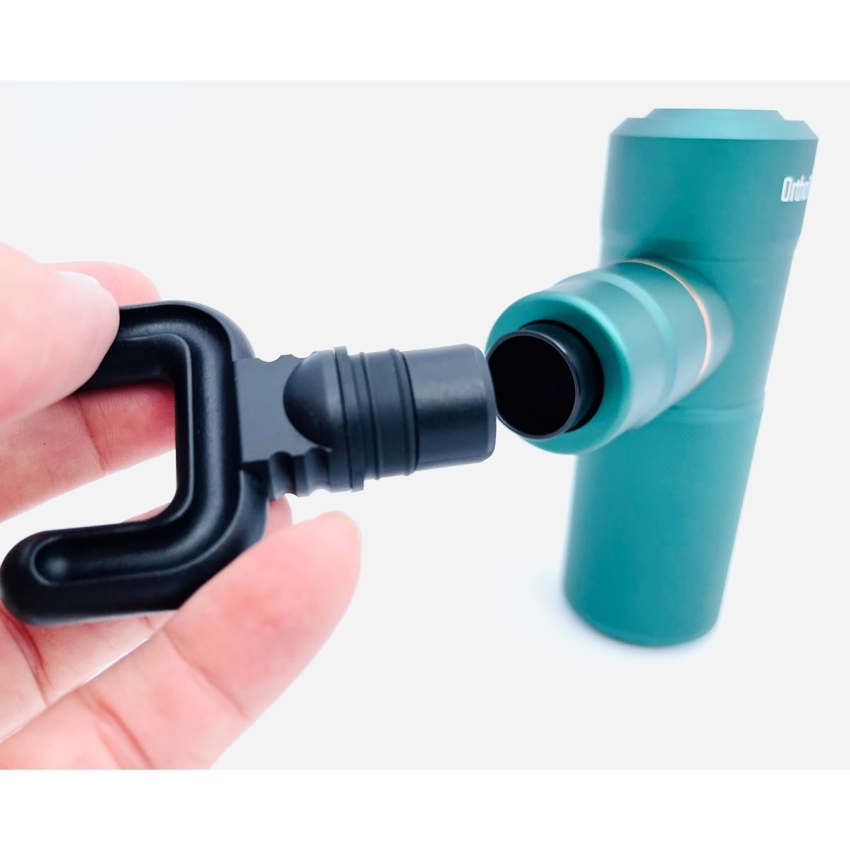 Mini Massage Gun Deep Tissue Percussive Muscle Therapy - OrthoTape.com