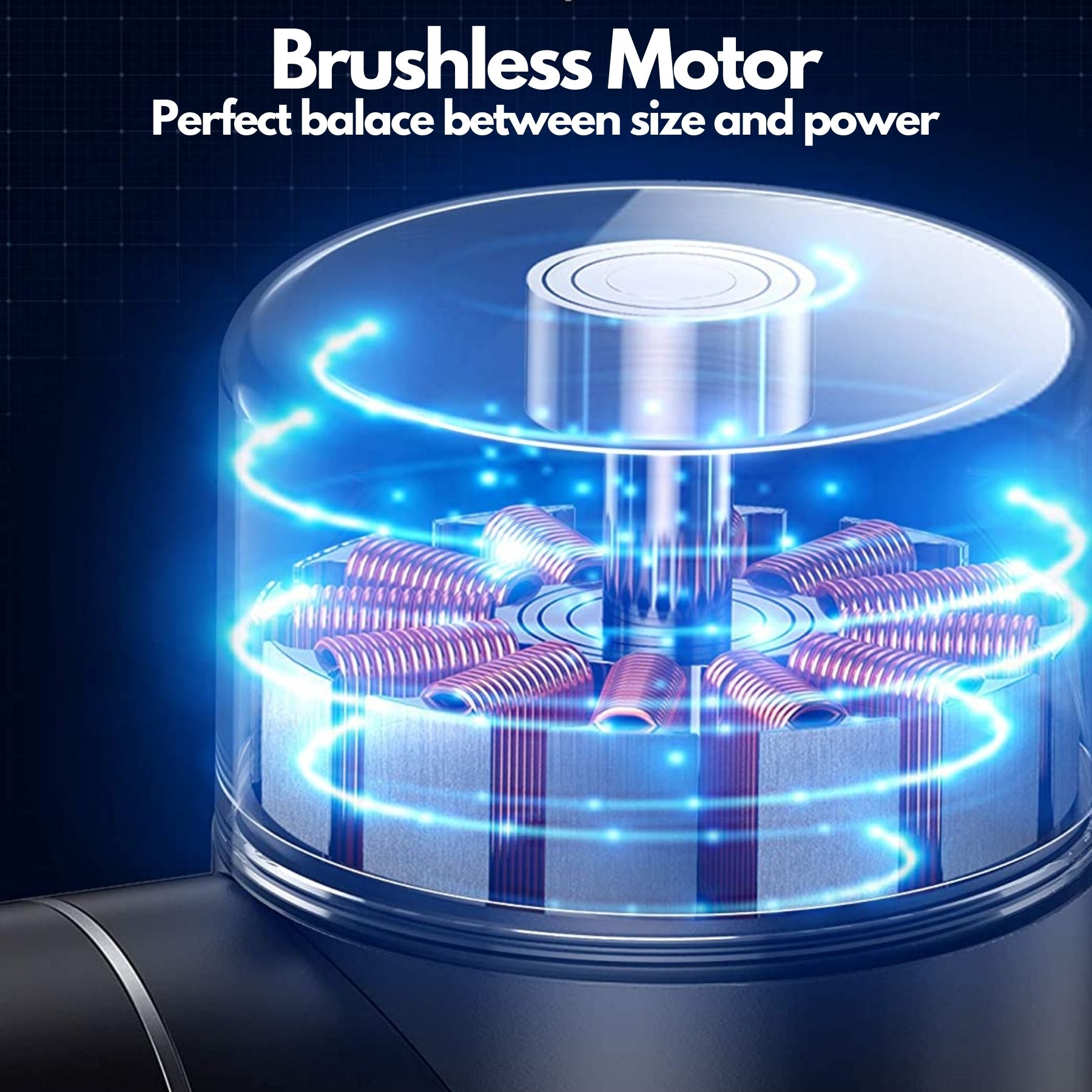 Mini Massage Gun Deep Tissue Percussive Muscle Therapy - OrthoTape.com