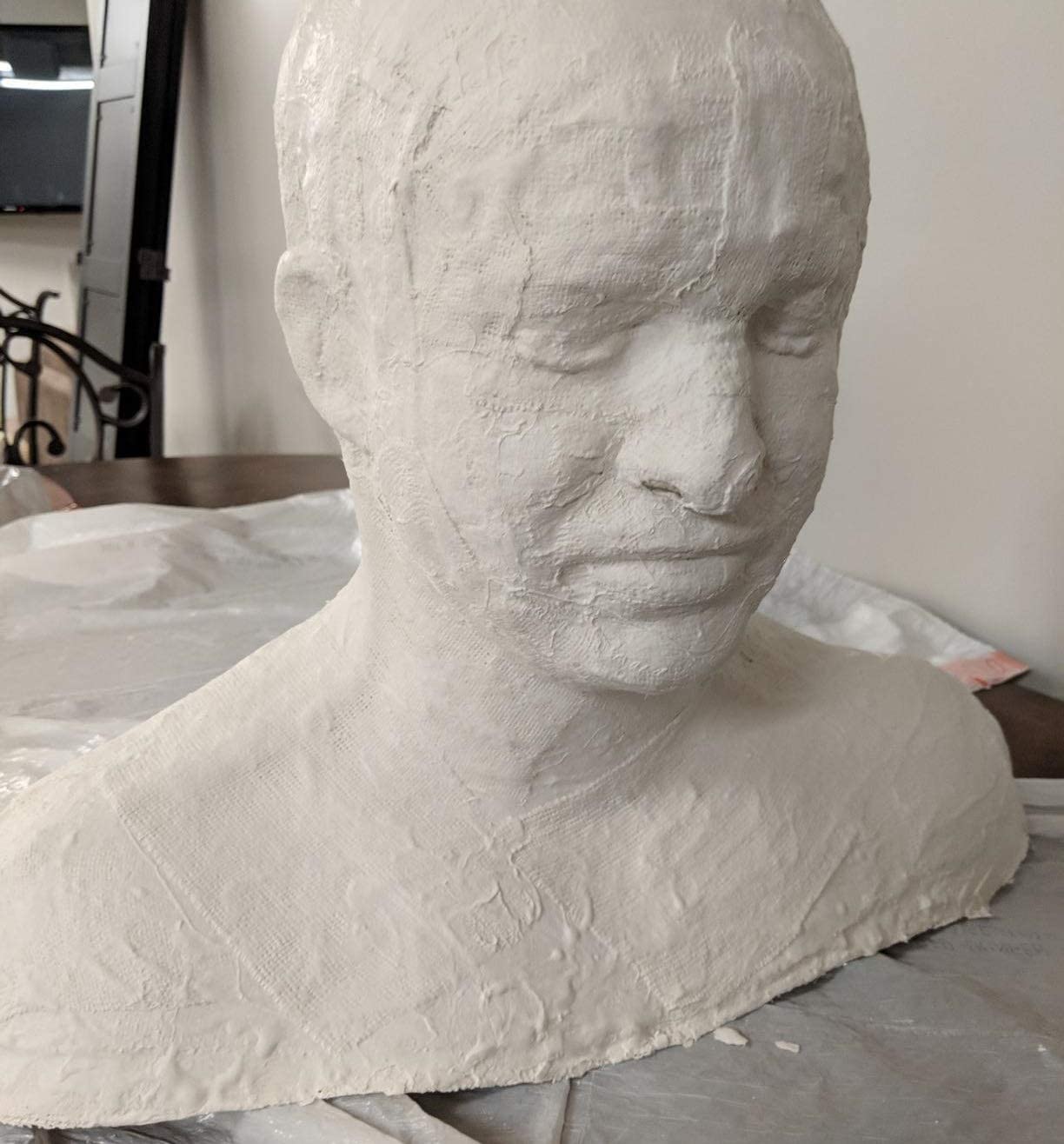 OrthoTape Plaster Bandage | Plaster of Paris gauze wrap |3 INCH X 5 YRD|-12 ROLL - OrthoTape.com