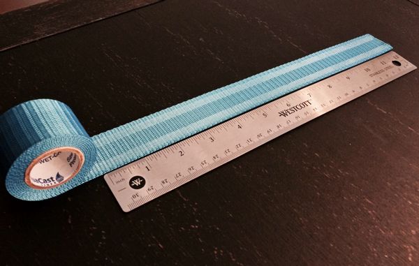 Saw Stop Protective Strip by the foot - OrthoTape.com