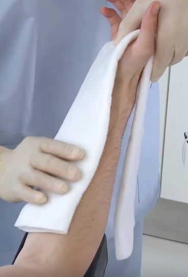 Wrist Splinting Dorsal Volar Splint