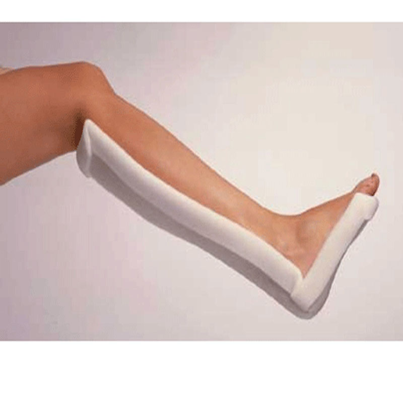 Posterior Splint Sprained Ankle