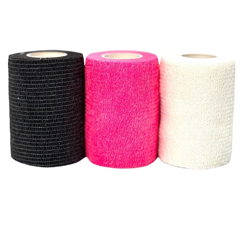 Fiberglass Stirrup Splint Sprained Ankle Splint Kit - OrthoTape - OrthoTape.com
