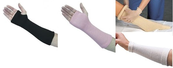 3 INCH Orthopedic Medical Tubular Undersleeve Cast Stockinette (FULL ROLL 75 FT) - OrthoTape.com