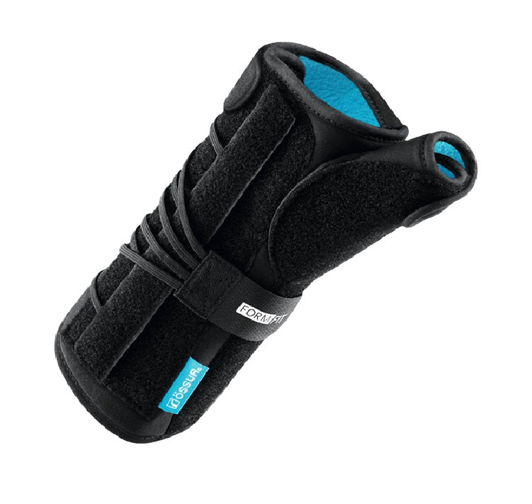 Ossur Formfit Universal Thumb Spica Splint - OrthoTape.com