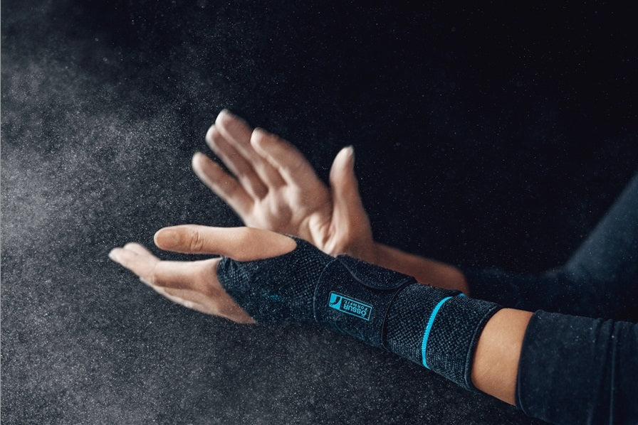 Ossur Formfit Pro Wrist Sleeve Wrap Brace - OrthoTape.com
