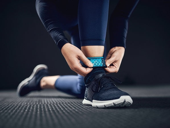 Ossur Formfit Pro Ankle Compression Sleeve Support Brace - OrthoTape.com