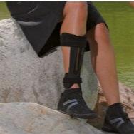Ossur Dynamic Carbon Fiber AFO Brace w/ Flex Foot | Drop Foot Brace - OrthoTape.com