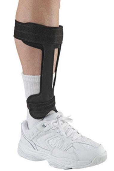 Ossur Dynamic Carbon Fiber AFO Brace w/ Flex Foot | Drop Foot Brace - OrthoTape.com