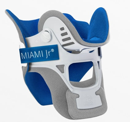 Ossur Miami J Jr. Cervical Neck Collar Brace - Junior - OrthoTape.com